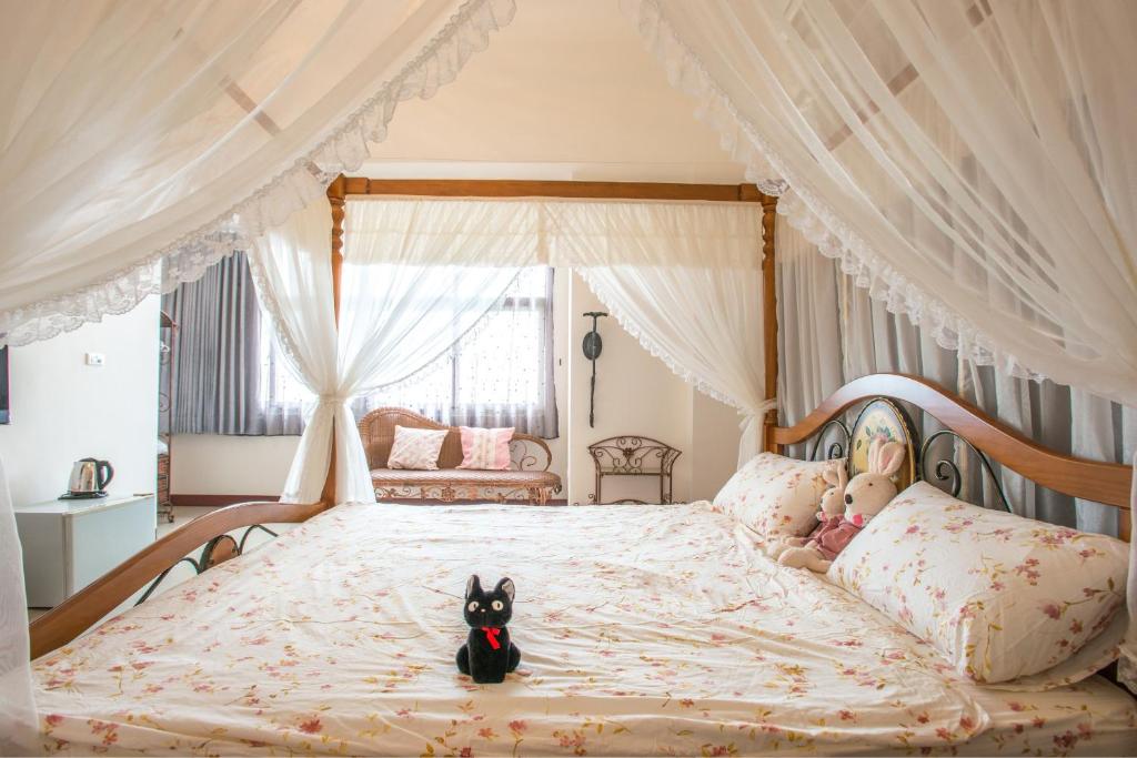 Fullmoon Sea B&amp;B — Hotel in Penghu