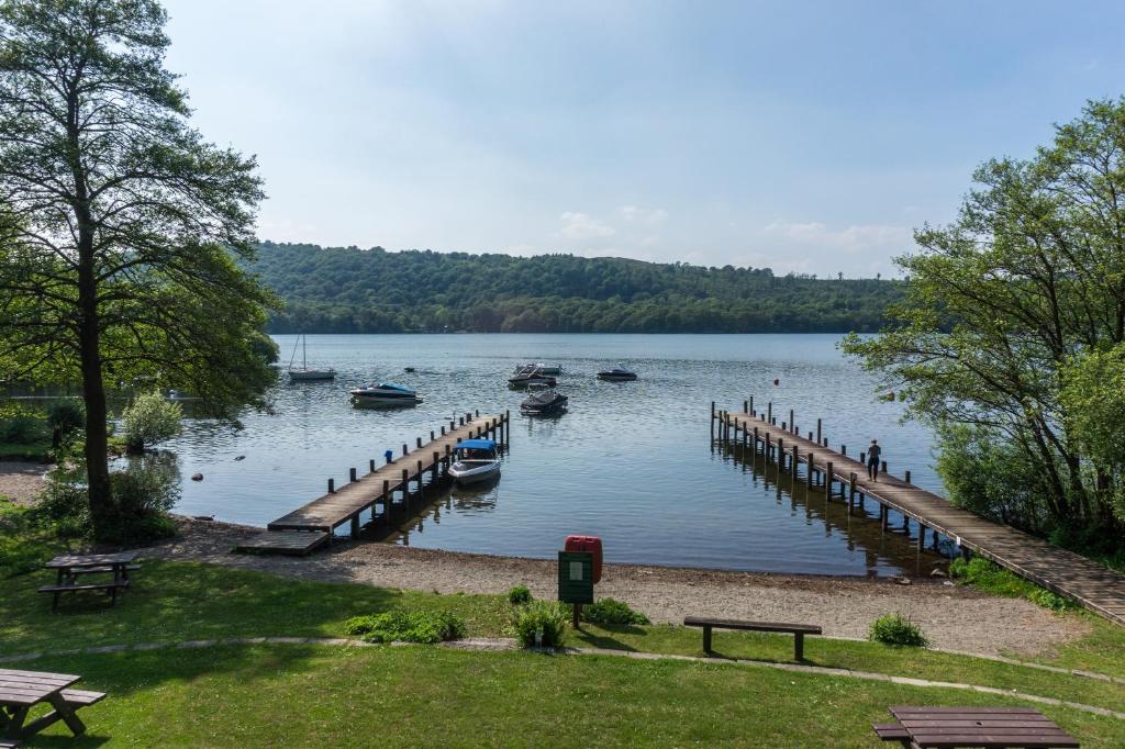 Hill Of Oaks — Hotel in Windermere