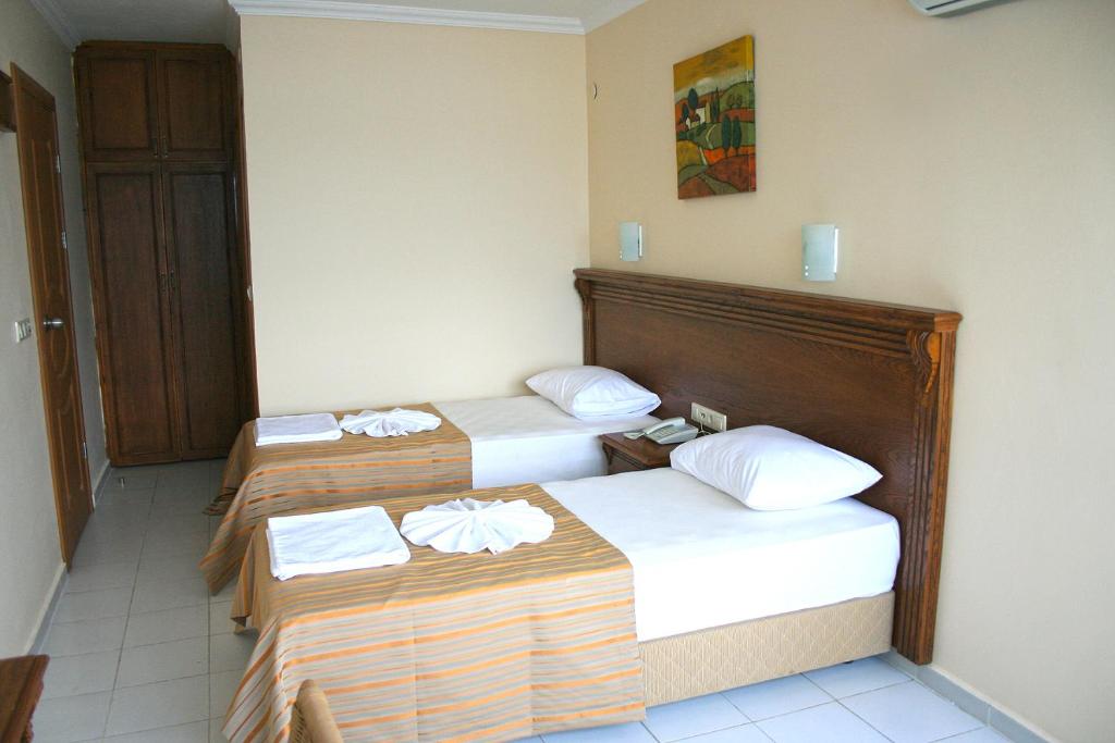 Honeymoon Beach Marmaris — Hotel in Marmaris