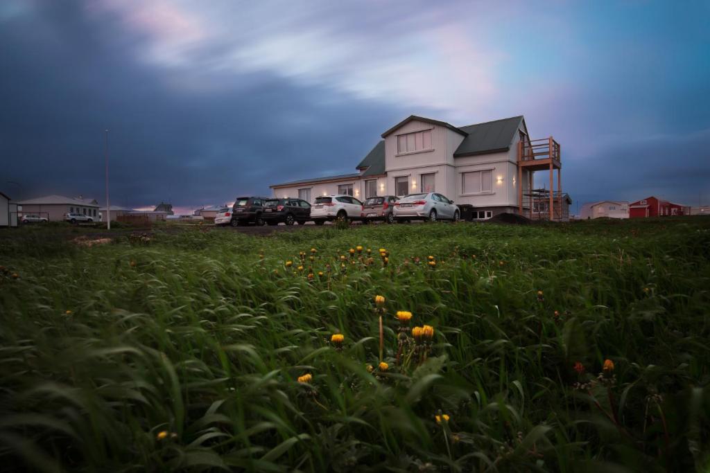 Guesthouse Grund — Hotel in Grindavík