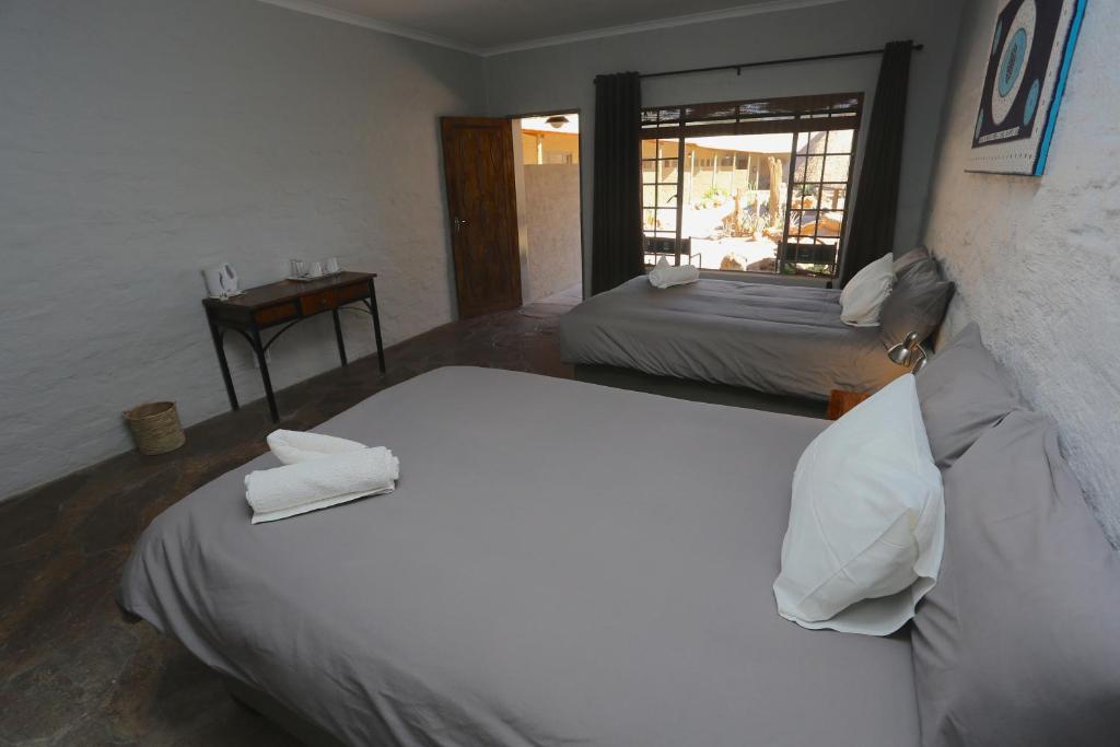 Solitaire Lodge — Hotel in Solitaire