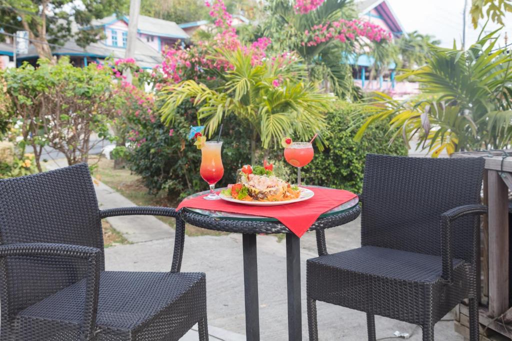 balkon/terras