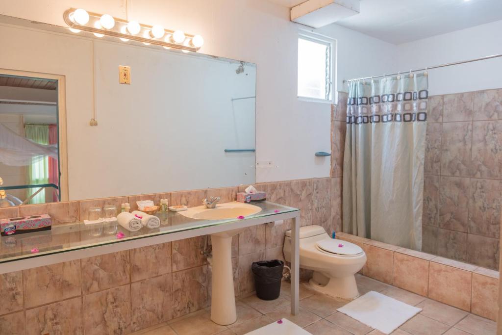 Badkamer