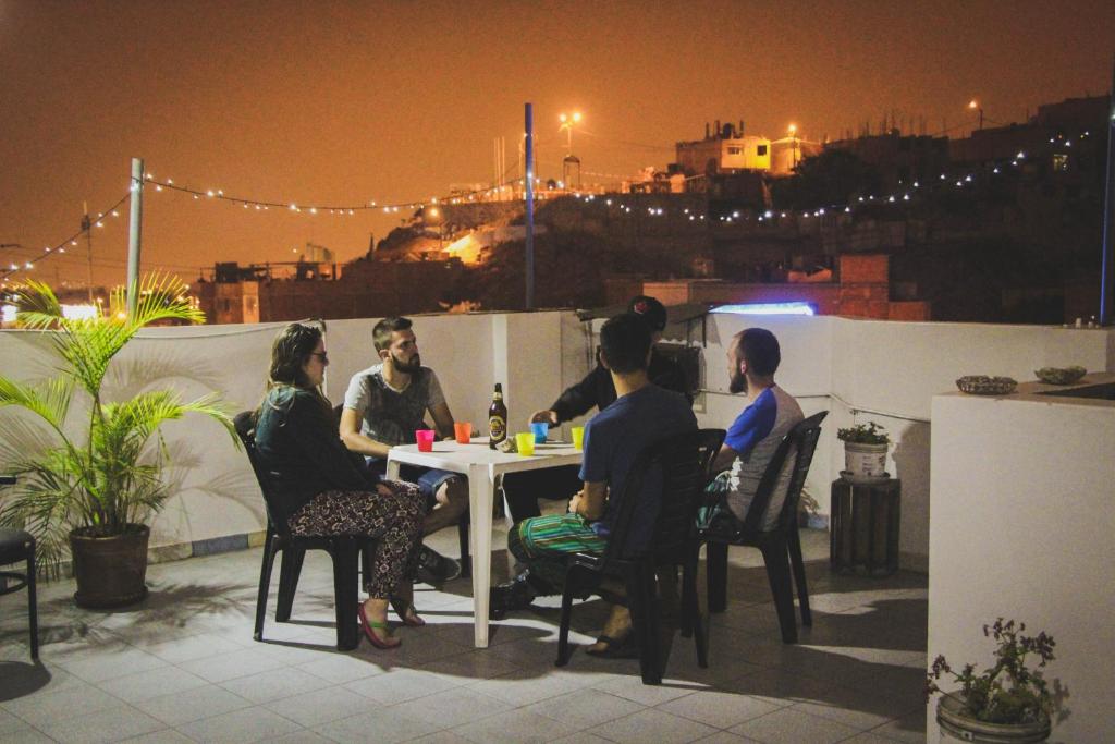 Tupac Hostel - Lima Airport photo