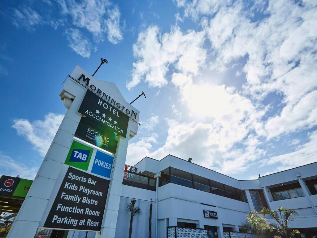 Mornington Hotel - Location image