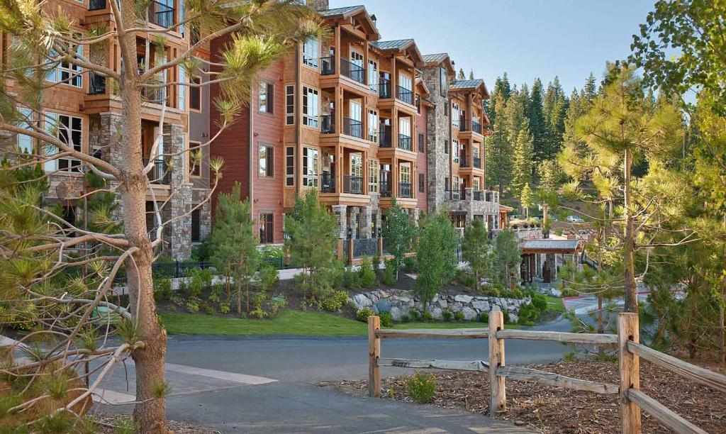 Hyatt Vacation Club at Northstar Lodge — Hotel in Truckee (CA)