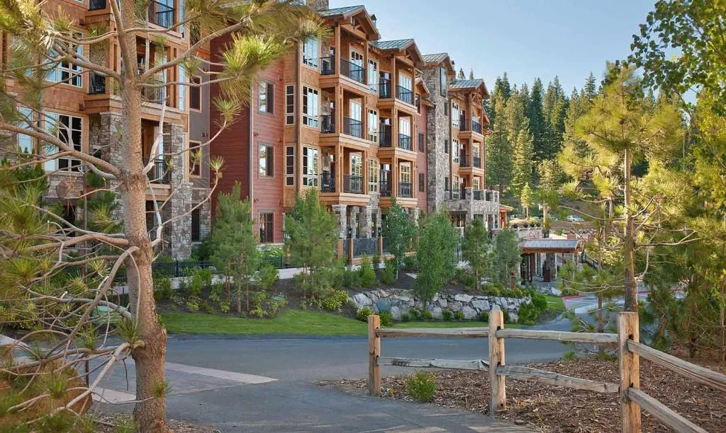 Hyatt Vacation Club at Northstar Lodge，位于特拉基的酒店