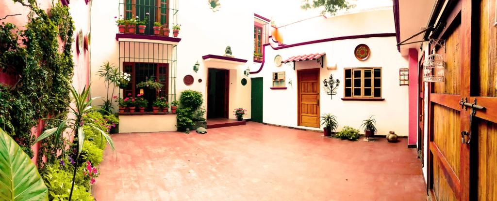 Casa Jacinta Guest House — Hotel in Mexico City