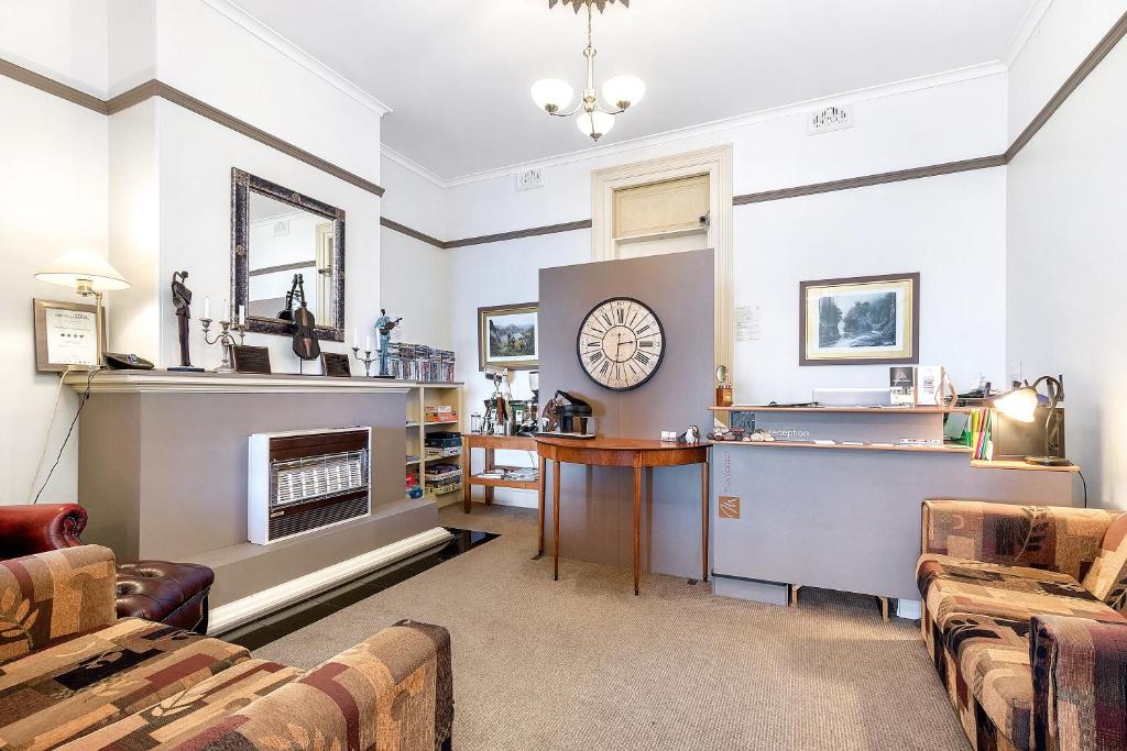 The Madsen Boutique Hotel photo