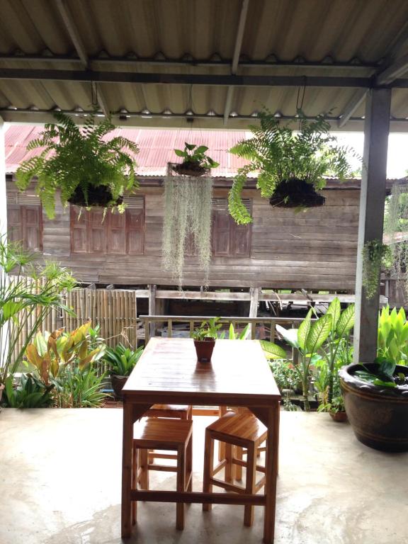 Facilities, Oldtown Boutique House in Sukhothai