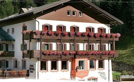 Hotel Alpino Plan - 3