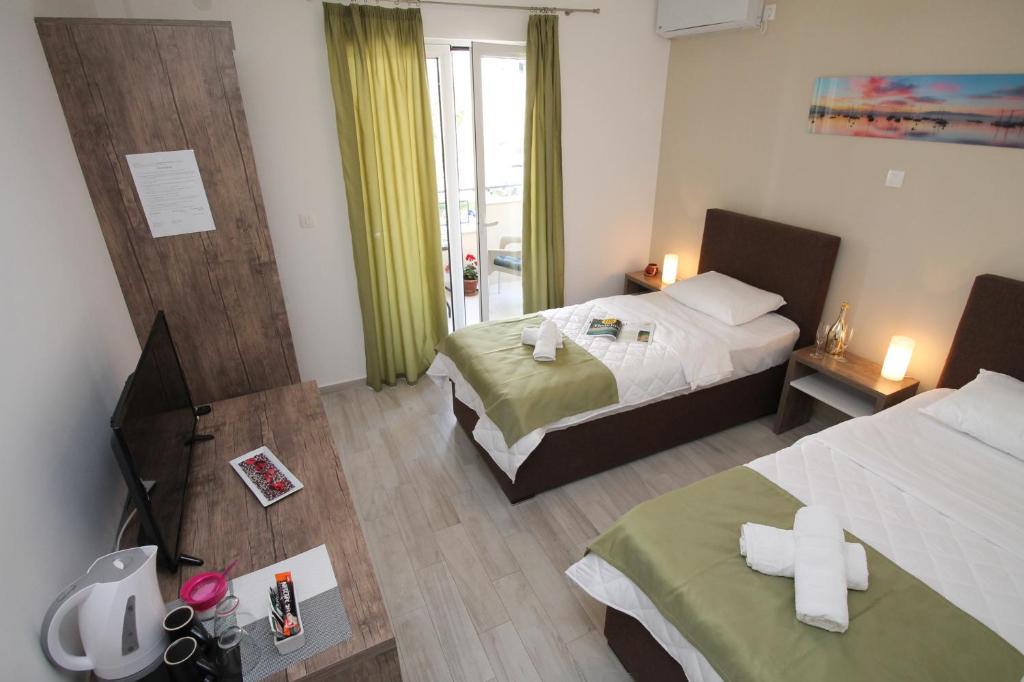 Le Marc Guest house photo