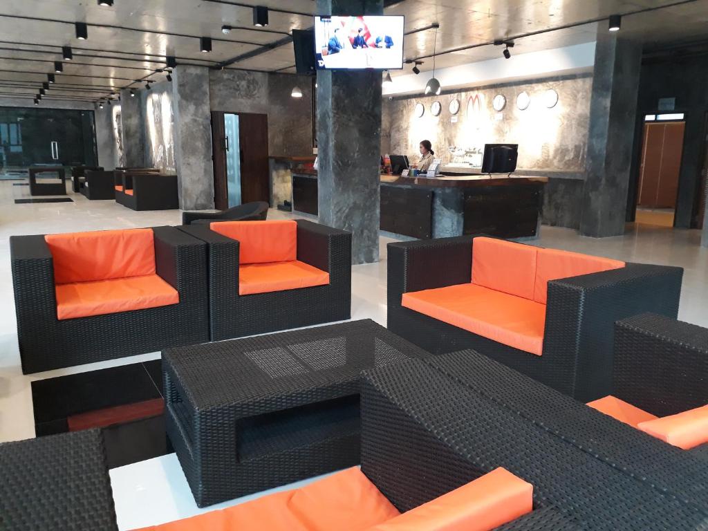 Közös társalgó / TV
