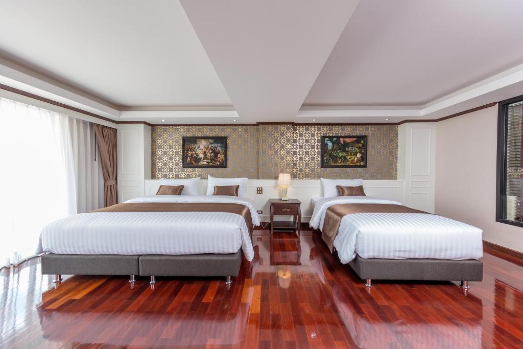 โรงแรมเดอ ลัดดา (Hotel de Ladda)