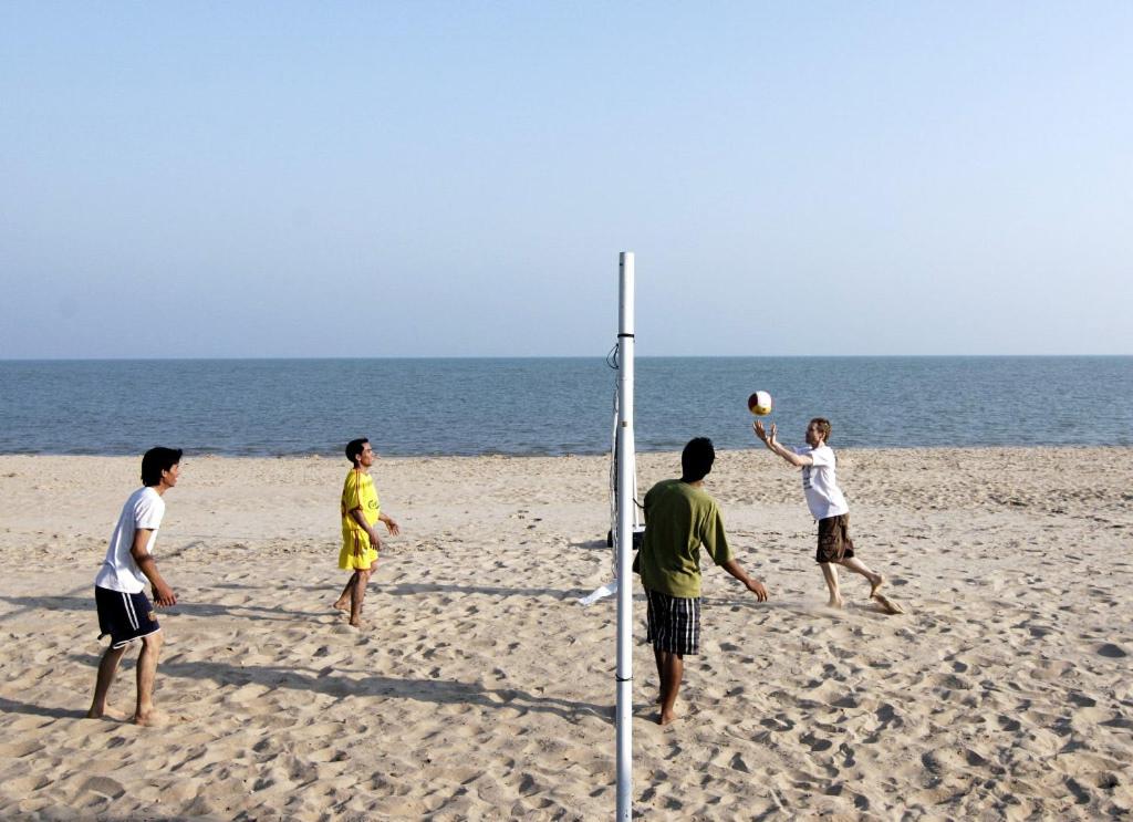 Sports and activities