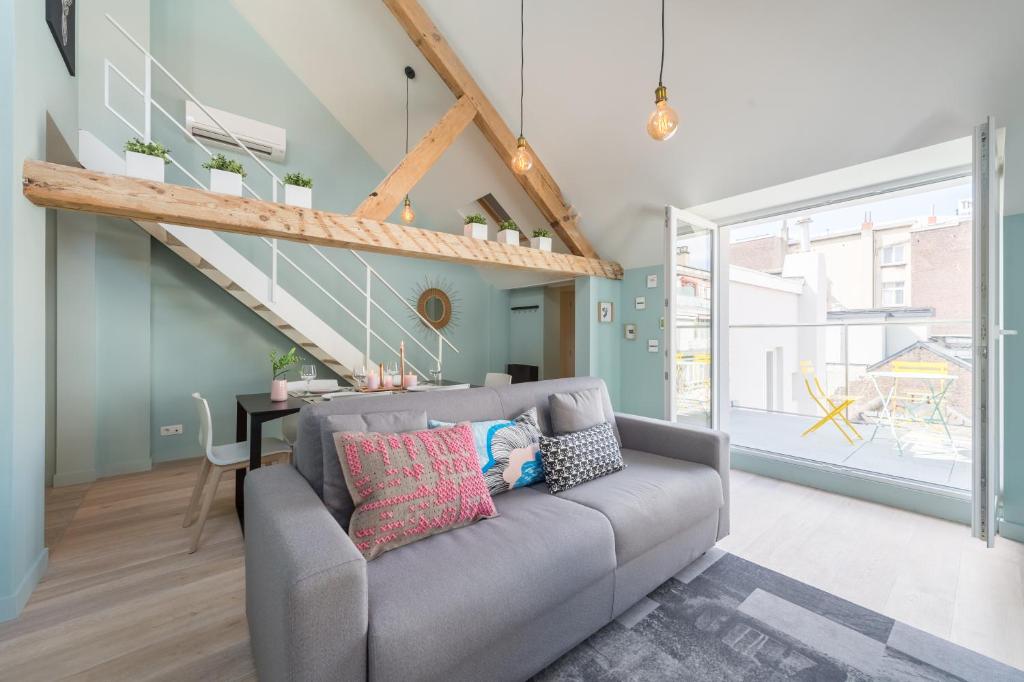 Smartflats City - Royal — Hotel in Brussels