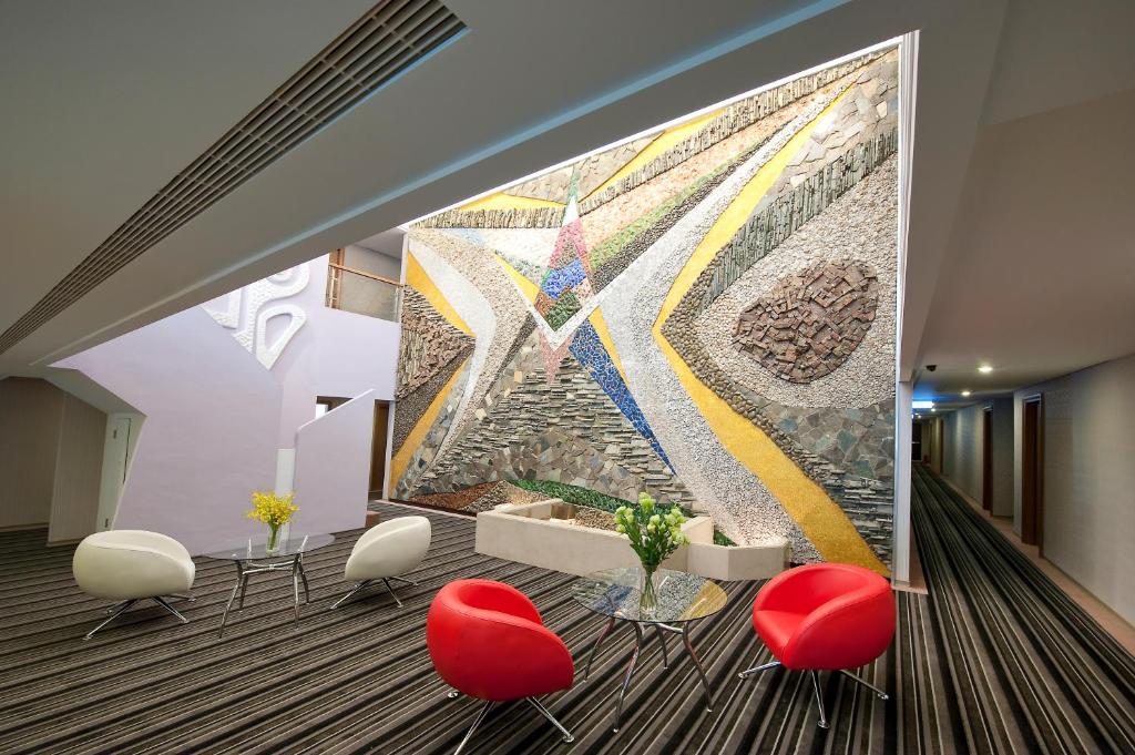 Facilities, Hotel Taiwan Changhua in Changhua