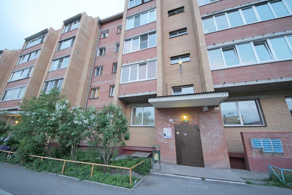 Apartments at Nekrasova 8