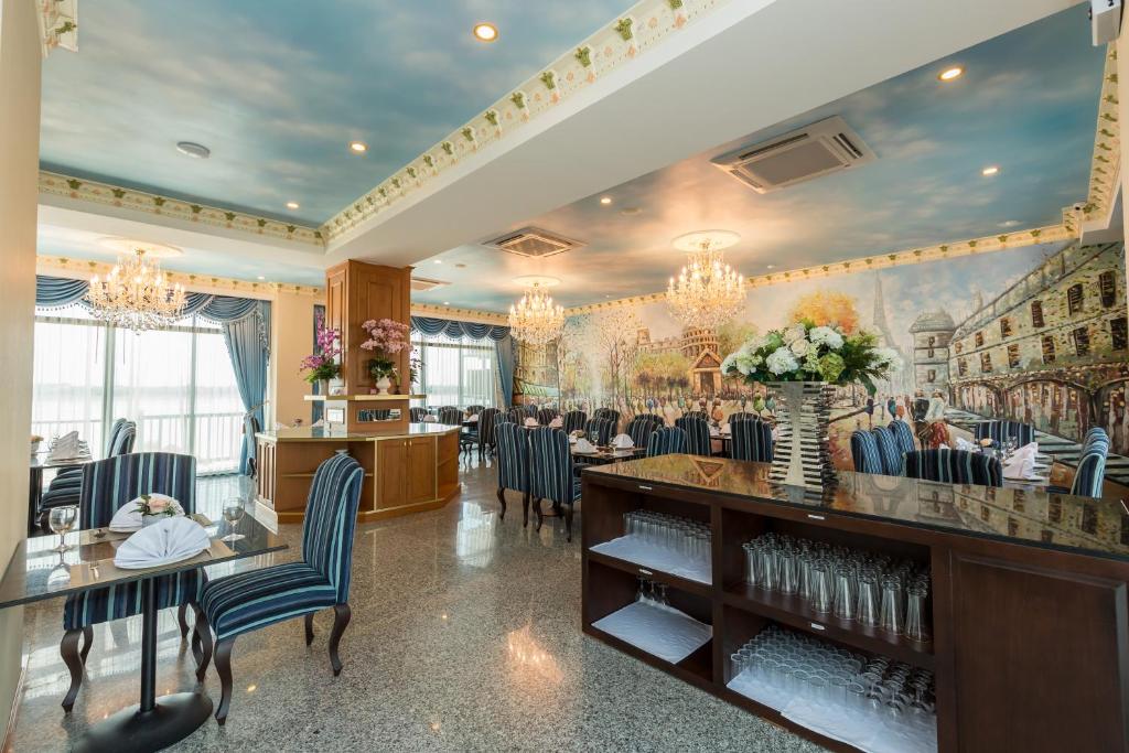 อาหารและเครื่องดื่ม