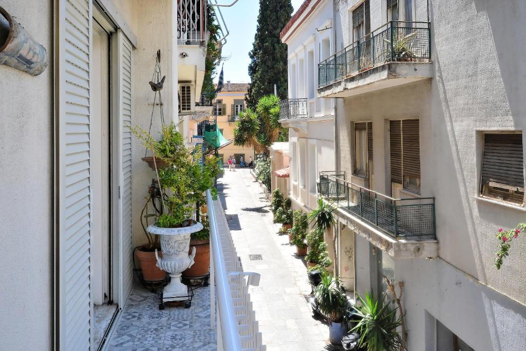 Plaka Elegant Apartment photo