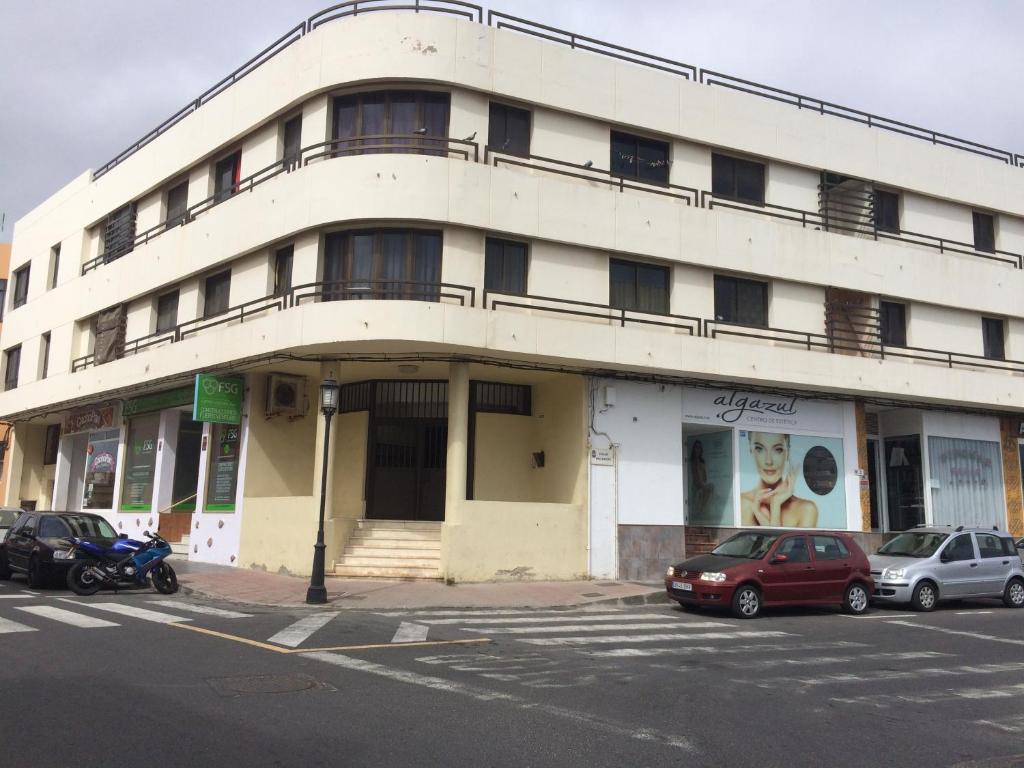 Marina House Corralejo Center 전경