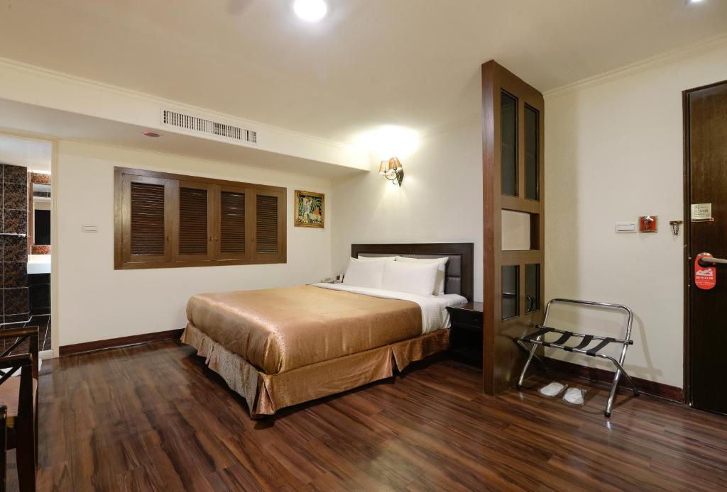 Kaohsiung Kaja Hotel Additional