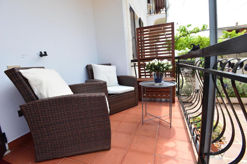 Villa Elisabetta Apartments photo