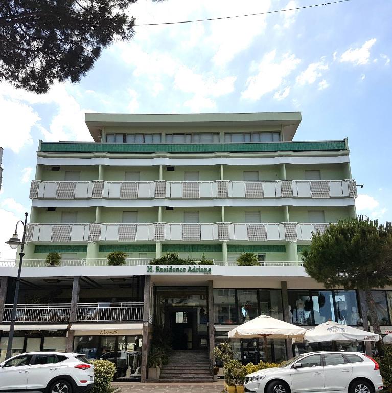 Hotel Residence Adriana - 2
