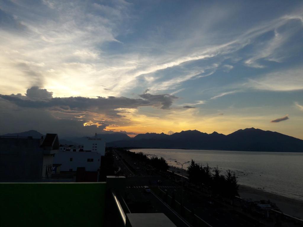 Surrounding environment, Motel Tuan Phuong in Da Nang