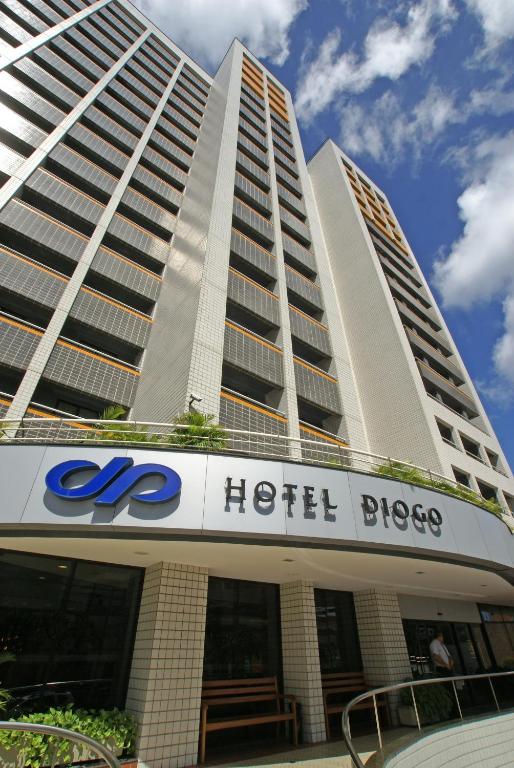 Hotel Diogo — Hotel in Fortaleza
