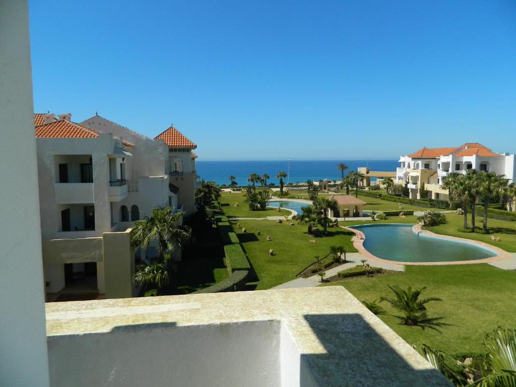 Apartment Tanger Penthouse duplex with sea view in Tangier, Morocco
