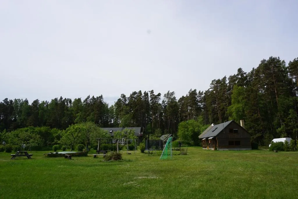 Vecmuižas, hotel in Roja