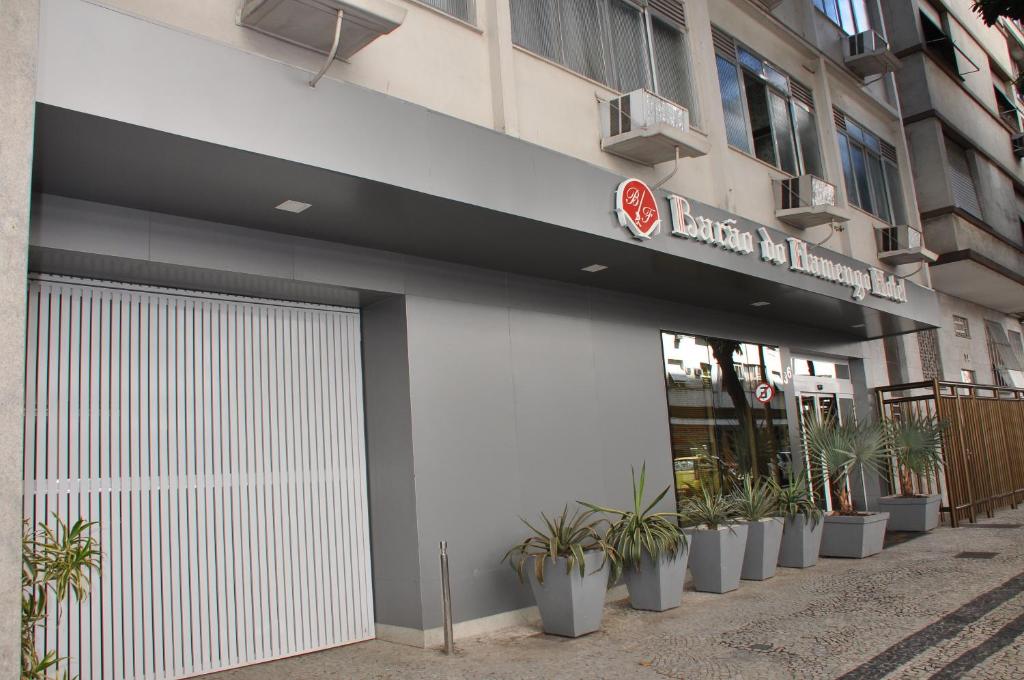 Hotel Barao do Flamengo (Adult Only) photo