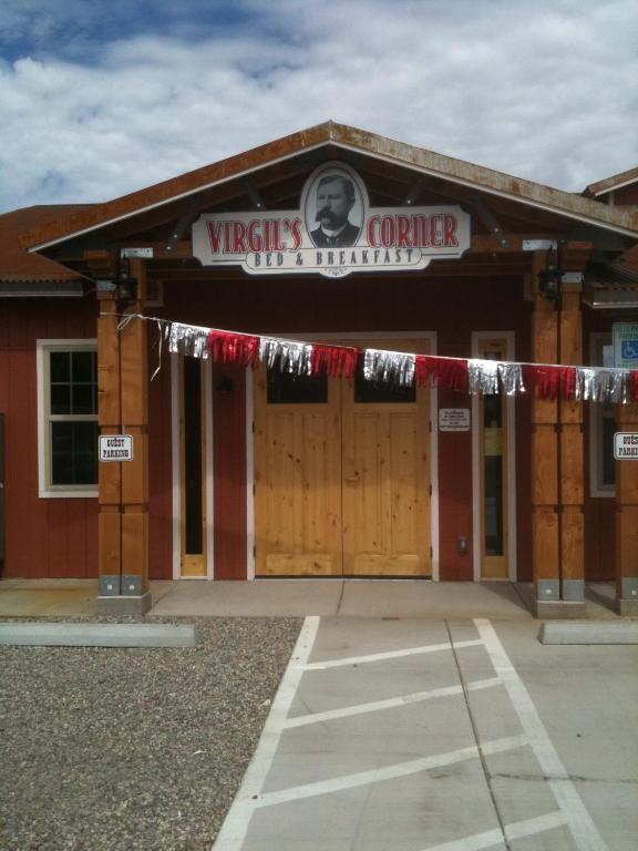 Virgil's Corner B &amp; B — Hotel in Tombstone (AZ)