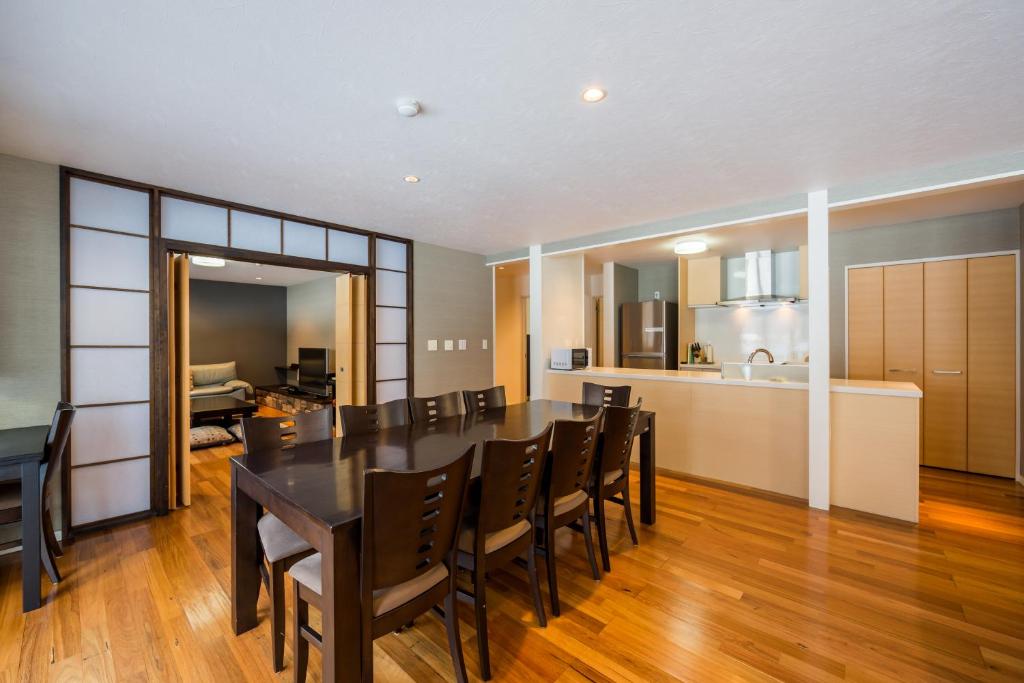 Alpine Azumi Apartments 호텔 이미지 1