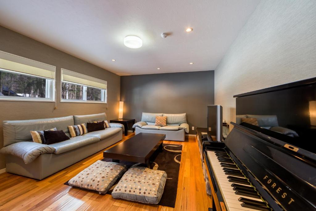 Alpine Azumi Apartments 호텔 이미지 1