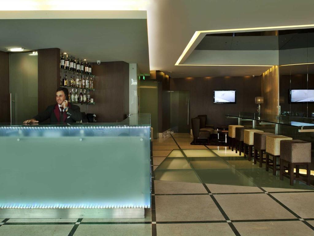 TURIM Luxe Hotel — Restaurant & bars in Lisbon, Lisboa