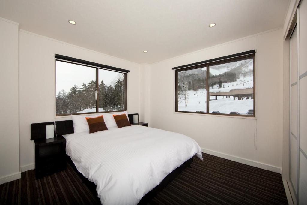 Sky Park Happo Chalet 호텔 이미지 2