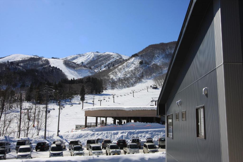 Sky Park Happo Chalet 호텔 이미지 1