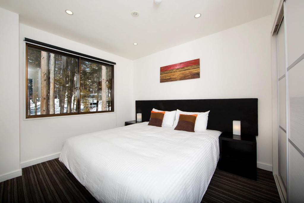 Sky Park Happo Apartments 호텔 이미지 1