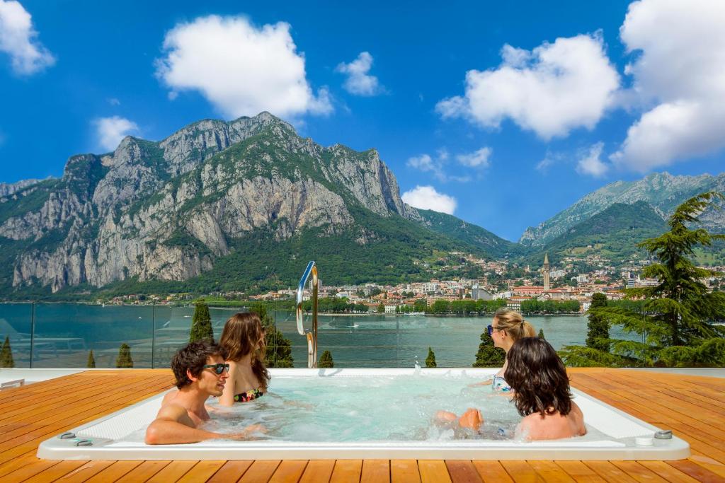 Clarion Collection Hotel Griso Lecco Photo 2