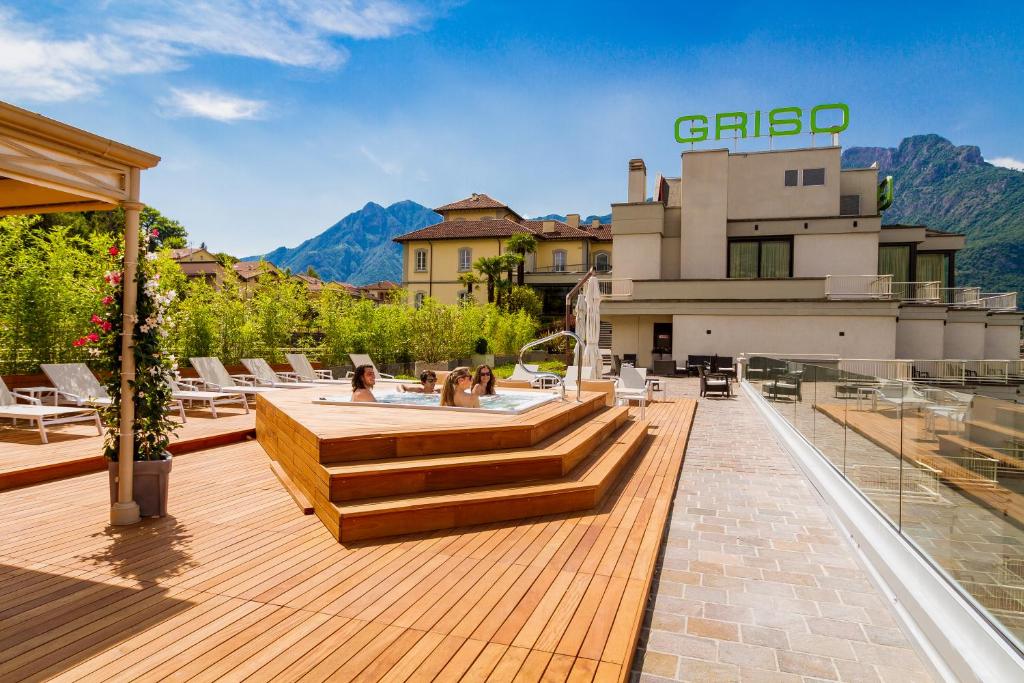 Clarion Collection Hotel Griso Lecco Photo 3