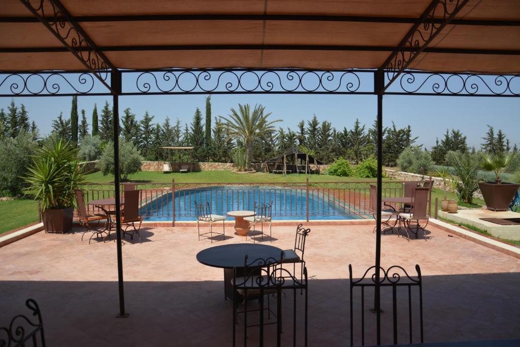 Riad le Ksar de Fes photo