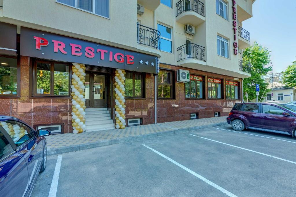 Prestige Hotel