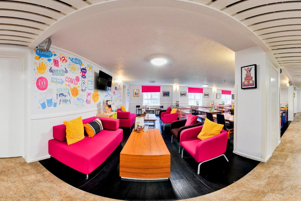 Facilities, YHA Liverpool Albert Dock in Liverpool