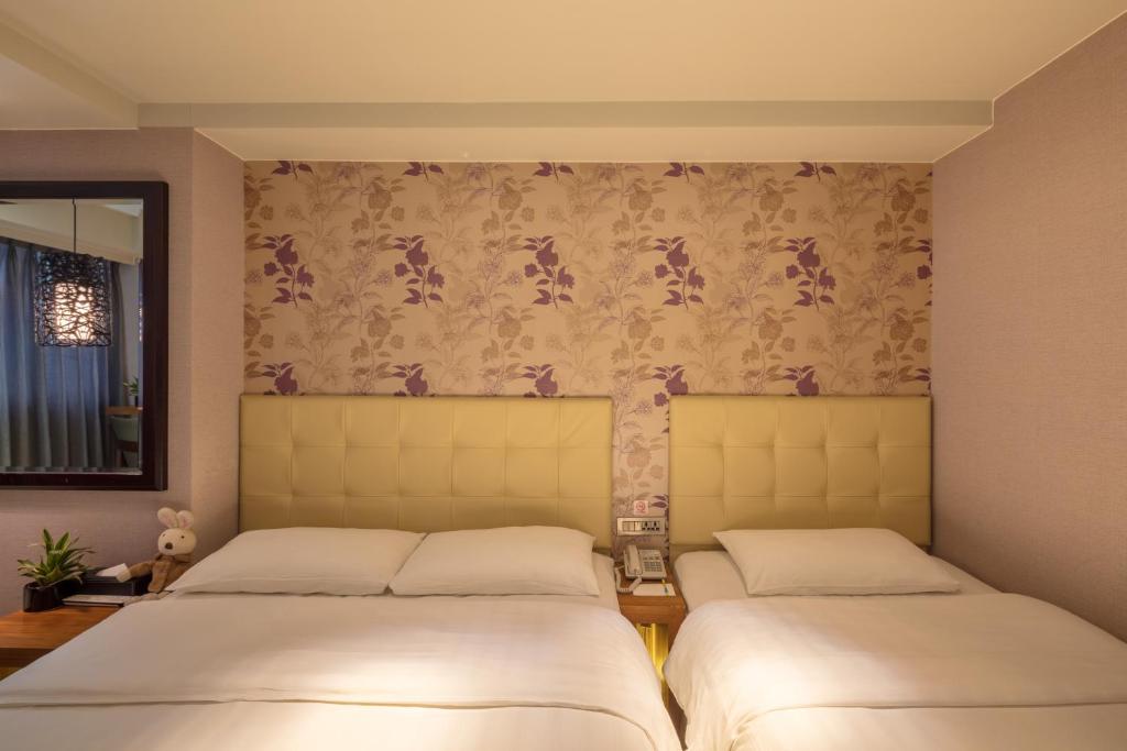 Taipei URTRIP Hotel Additional