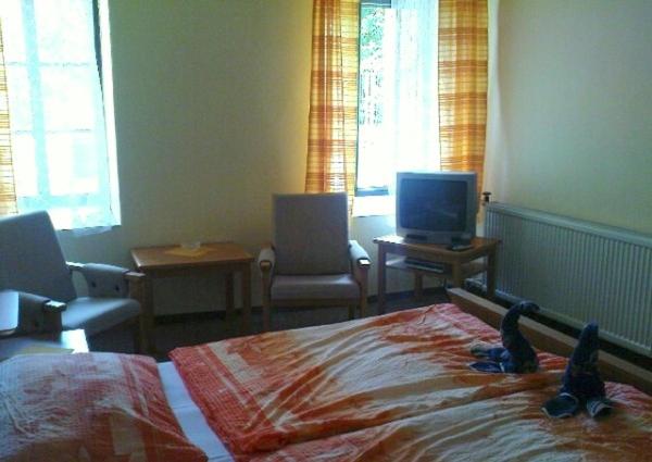 Hotel U Broucka photo