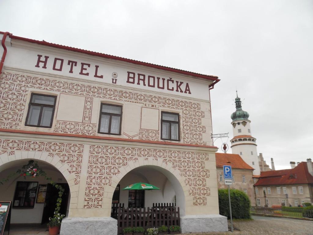 Hotel U Broucka photo