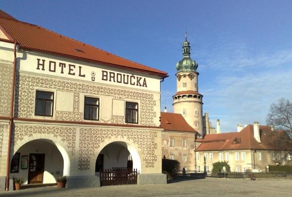 Hotel U Broucka photo