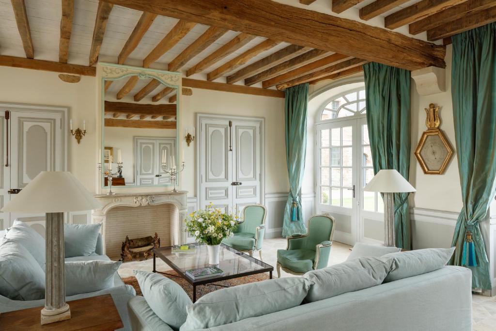 Le Manoir de Ravenoville